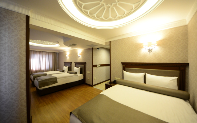 Grand Bazaar Hotel