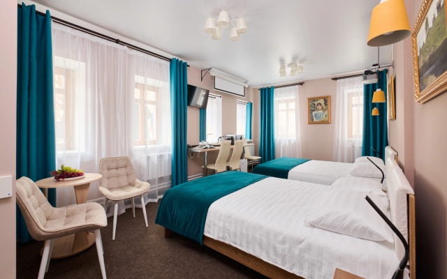 Dom Khudozhnikov Korovinykh Mini-hotel