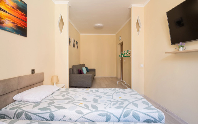 Ryadom S Moskovskim Vokzalom Flat