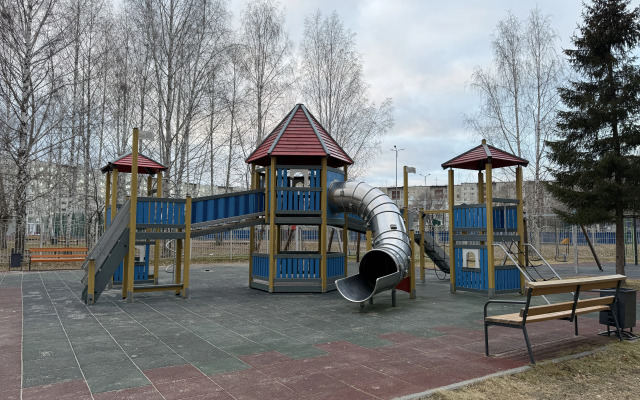 Апартаменты рядом с Аквапарком