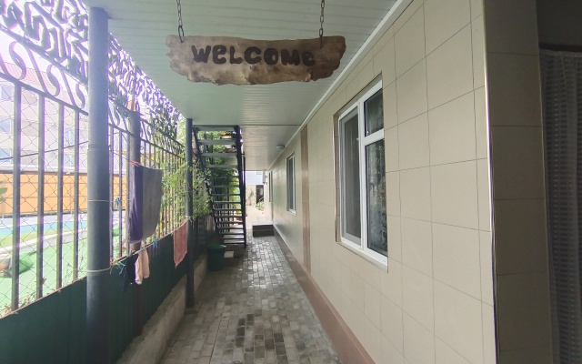 Peschanaya living quarters