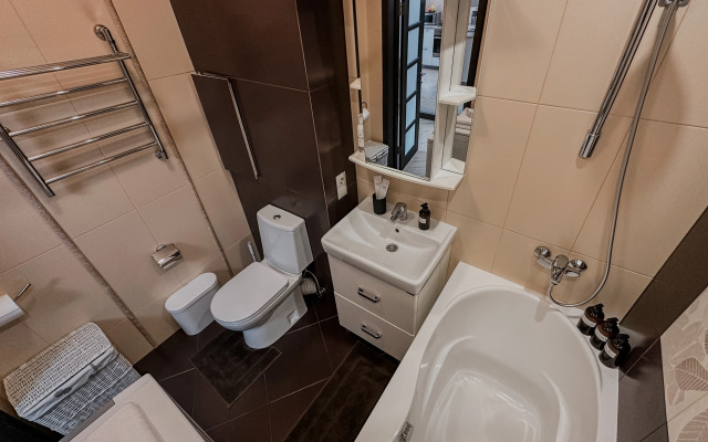 Квартира в центре города Citrus Suites