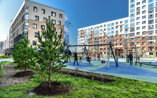 Apartments Studiya Morskoy Fasad