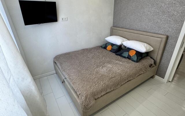 V Tsentre Flat