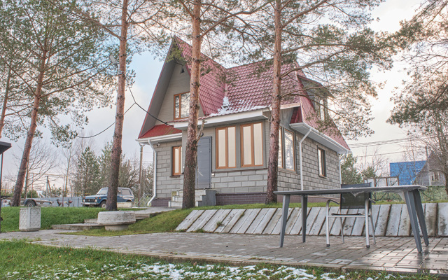 Меблированные комнаты Загородный комплекс Тимофеево