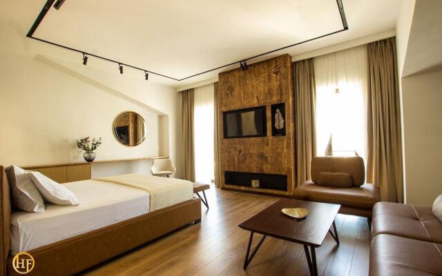 Fantasy Hotel
