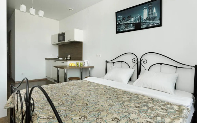 Апартаменты Этажидейли с Видом на Город