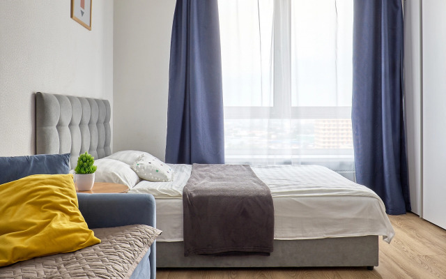 Апартаменты на Каштановой улице 14/1