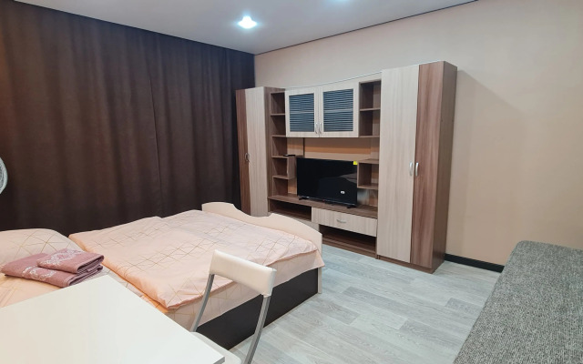 Квартира с видом на Плато Путорана