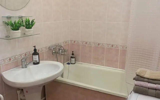 Апартаменты 1-Комнатная на Дуброва Храбрый Кролик