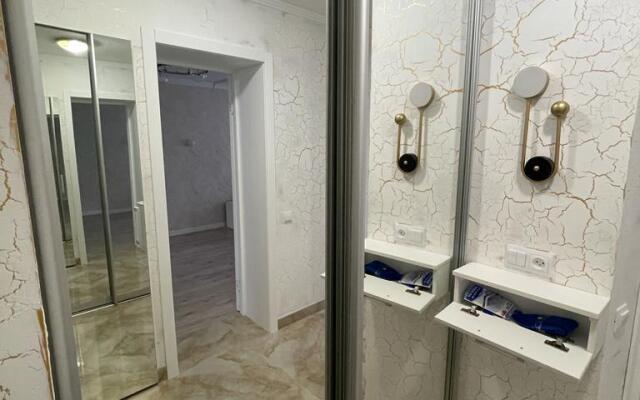 Апартаменты на улице Школьная 21