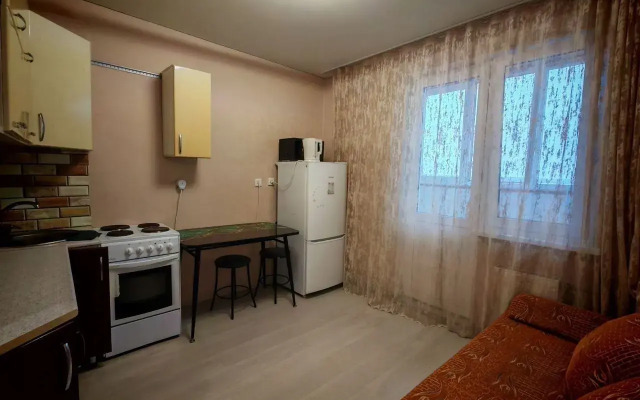 Квартира на улице Автомобилистов 15