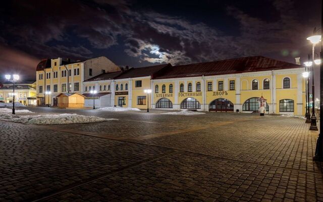 Квартира на Крестовой улице 27 Золотой ключик