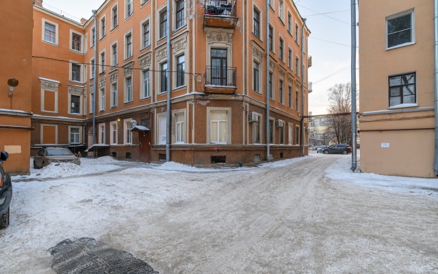 Апартаменты Морошка Центр