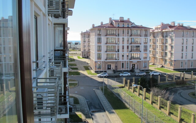Olimpijskij Park Apartments