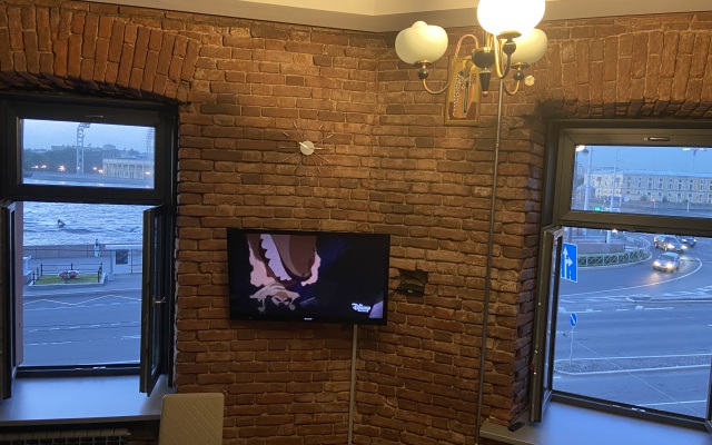 Апартаменты Видовые на 1-я Линия