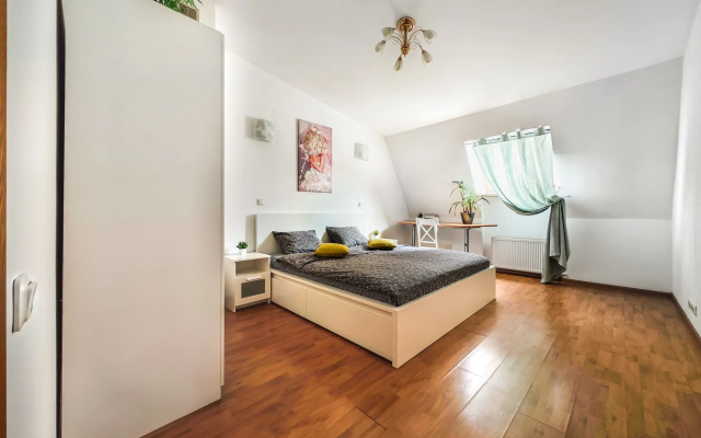 Апартаменты La Casa Di Bury