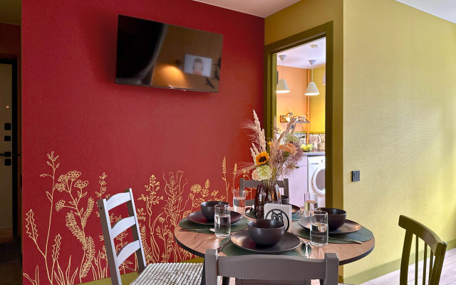 Soloma na Ametyevo Apartments