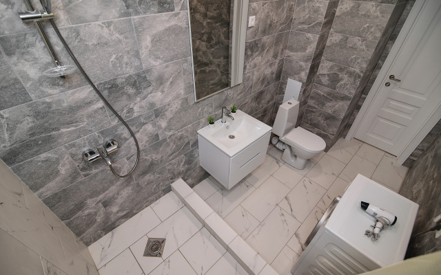 Na Dzerzhinskogo Flat