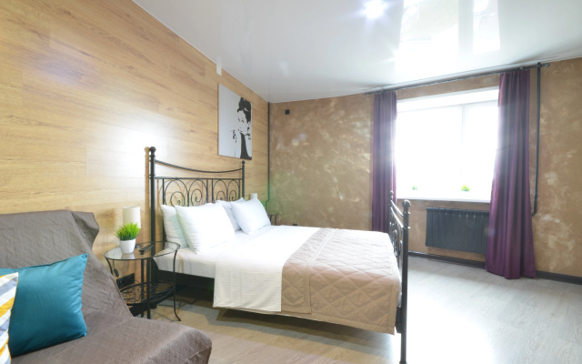 Квартира Как Дома 76 на Набережной