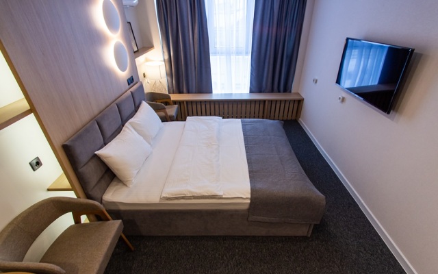 Апартаменты Лучшие апартаменты в Барнауле