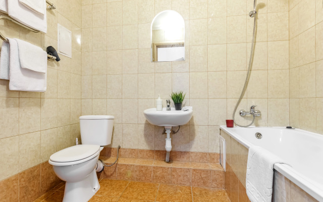 Апартаменты с панорамой на стадион и парк Краснодар ЖК Большой 24 этаж