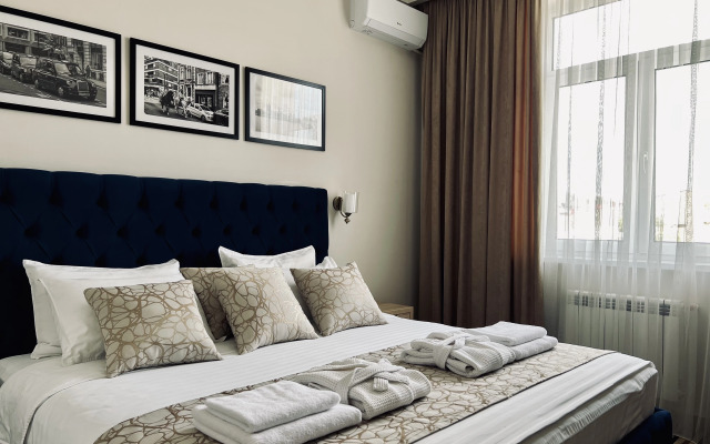 Butik-Otel Bristol Hotel Tashkent
