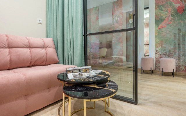 Red Apartments Svetlana Park Ariel Apartments