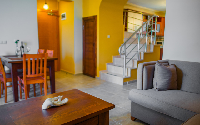 Dores Residence Hotel