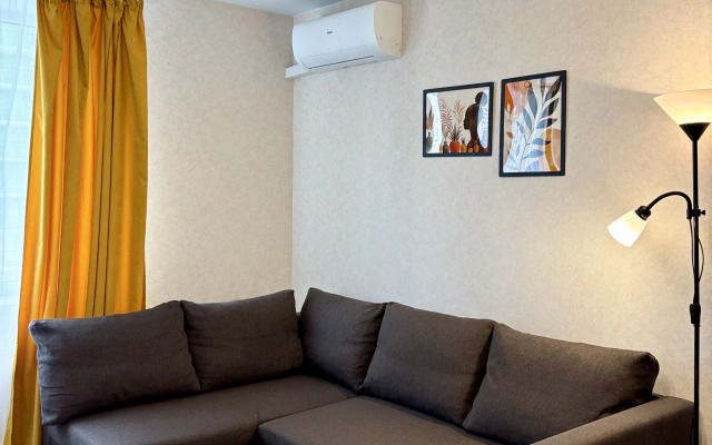 Квартира в Новом ЖК Сокол