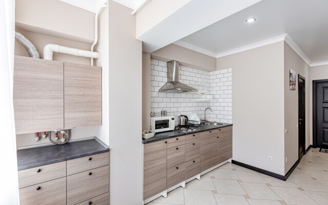 Апартаменты Маргаритка Ирины Савельевой У входа в парк Рядом с долиной роз