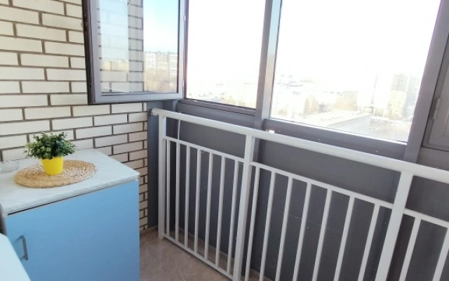Semeynye S Balkonom Lesnaya Apartments