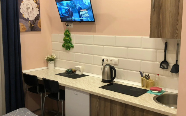 Na Ulitsa Lyotchika Ulyyanina 7B Flat