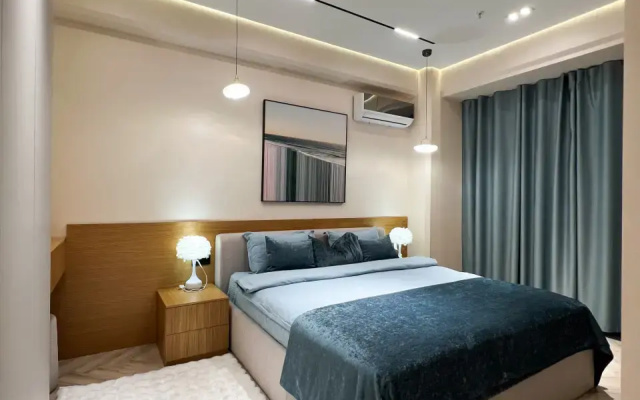 Apartamenty 2k premium v centre Taskent NRG U-Tower 4 etaz (9)