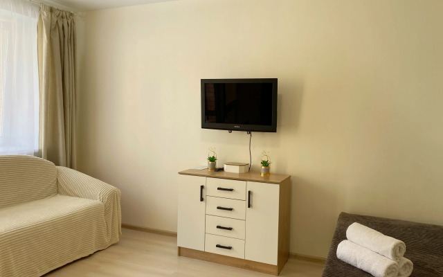 Апартаменты на улице Нейбута 4А 9 этаж