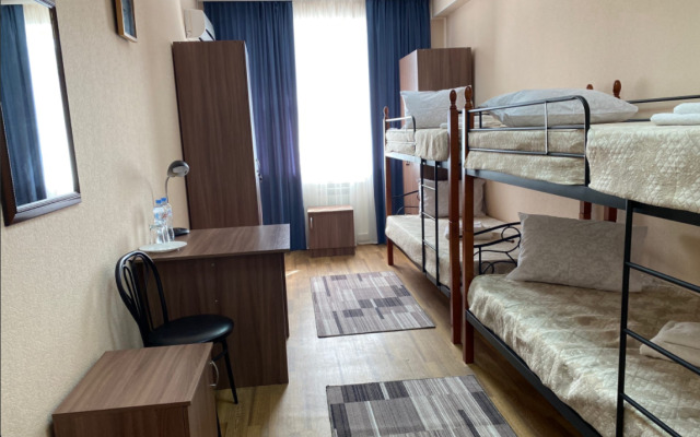 Zyujd-Vest Hostel