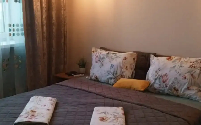 Квартира на Советской 123к1