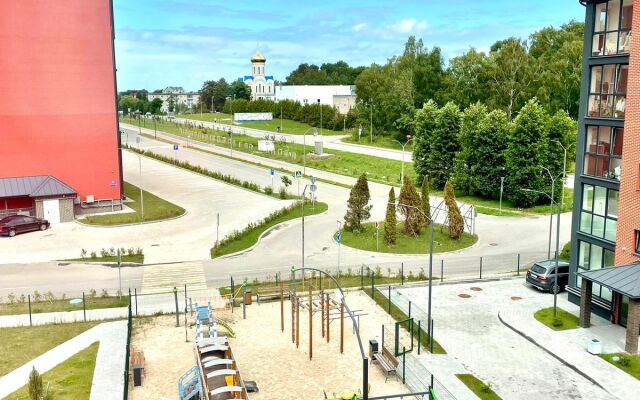 Апартаменты Современные на Октябрьской