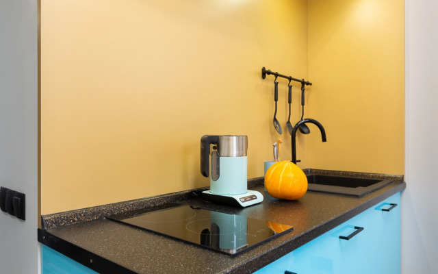 Апартаменты 6 Bussi Suites Botanicheskaya 41/7