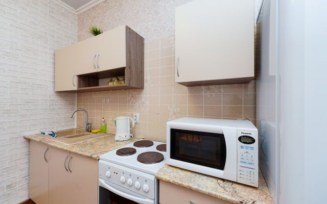 Квартира с Видом на Парк Галицкого