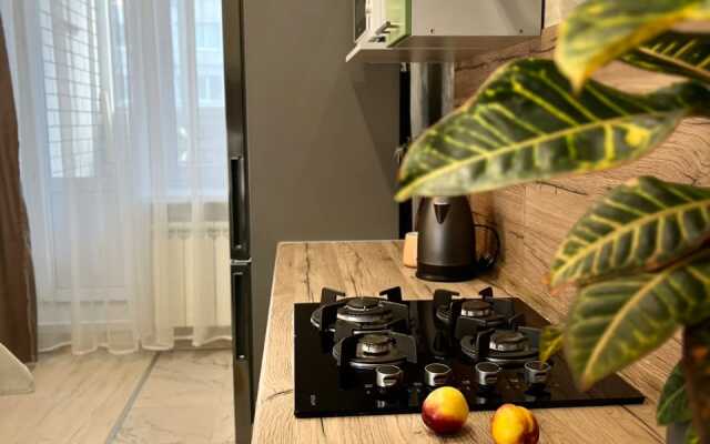 Квартира DаiIyRent-NN Апартаменты в Нижнем Новгороде