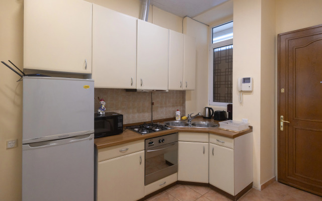 Odnospalnye S Gostinoy Komnatoy Na Torgovoy (K1) Apartments
