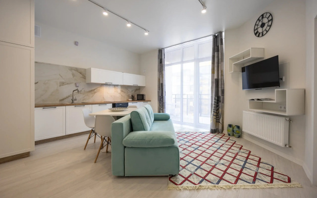 Квартира А море близко на Побережье