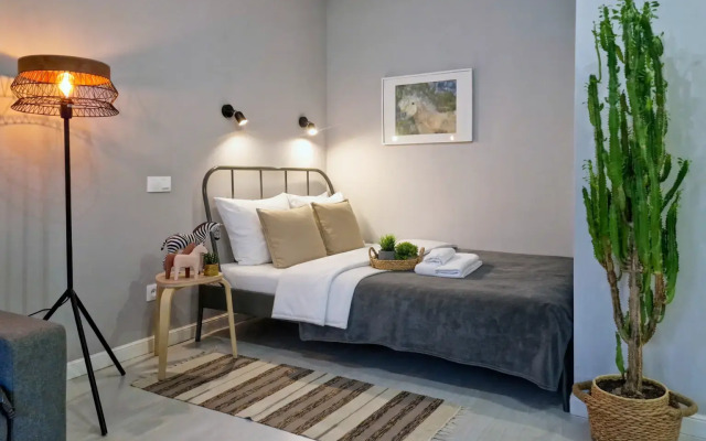 Апартаменты Nordic Studio GoldenRing