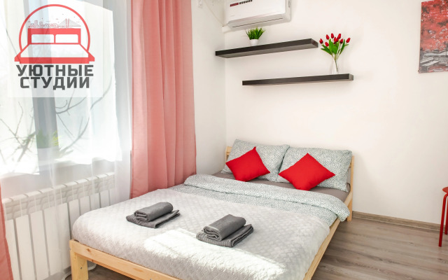 Квартира-студия 1 на Магнитогорской во Владивостоке