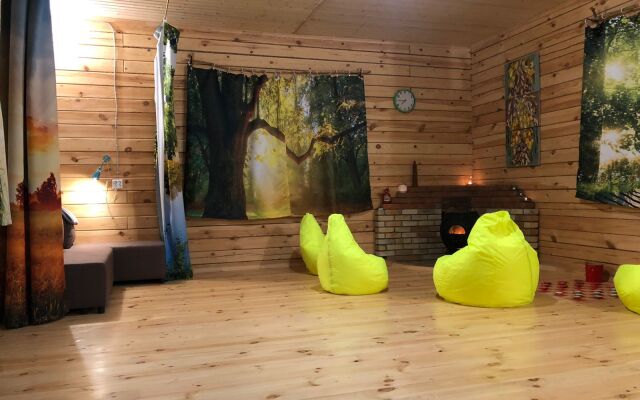 Частный Дом Баня Угра