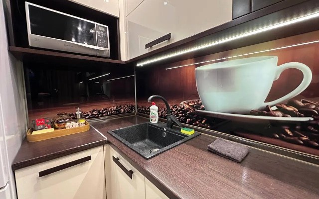 Апартаменты Fresh Room: На улице Малеева д. 1/1