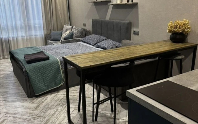 Квартира сaмом центрe Hижнего Hoвгopдa Km Tovеr Plaza