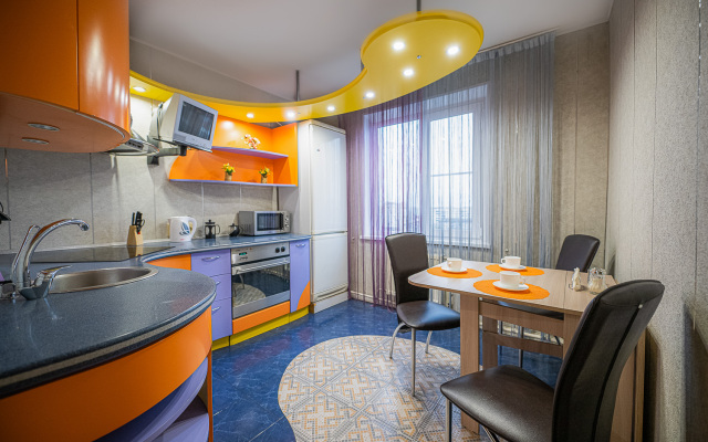 Апартаменты Пять Звёзд Городской Парк Имени Пушкина