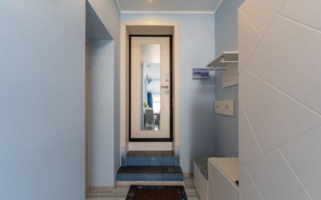 Квартира Уютная квартира с террасой 1